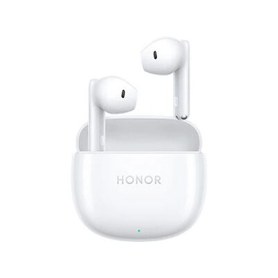 Honor Choice Earbuds X6 (Weiß) - Kabellose In-Ear-Kopfhörer Honor Choice Earbuds X6 (Weiß) - Kabellose In-Ear-Kopfhörer
