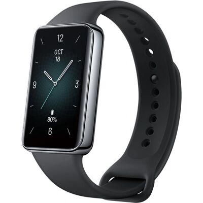 Honor Black Band 9 - Aktivitäts-Tracker - 1,57" AMOLED, 96 Sportmodi Honor Black Band 9 - Aktivitäts-Tracker - 1,57" AMOLED, 96 Sportmodi