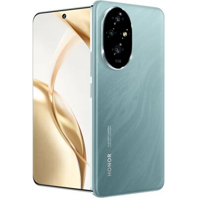 Honor 200 - 256GB Smaragd Zöld Honor 200 - 256GB Smaragd Zöld
