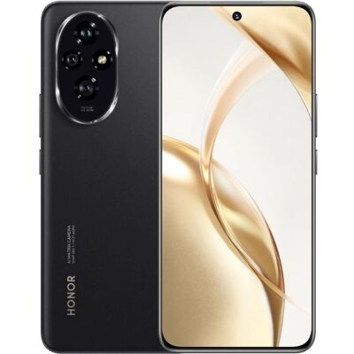HONOR ELI-NX9 256GB Schwarz - Smartphone HONOR ELI-NX9 256GB Schwarz - Smartphone