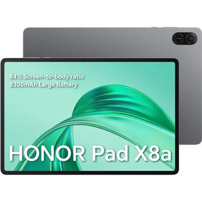 HONOR Pad X8a Wifi - Écran TFT LCD IPS 11 pouces - Snapdragon 680 - 8300mAh - Sans chargeur - Publicité HONOR Pad X8a Wifi - Écran TFT LCD IPS 11 pouces - Snapdragon 680 - 8300mAh - Sans chargeur - Publicité