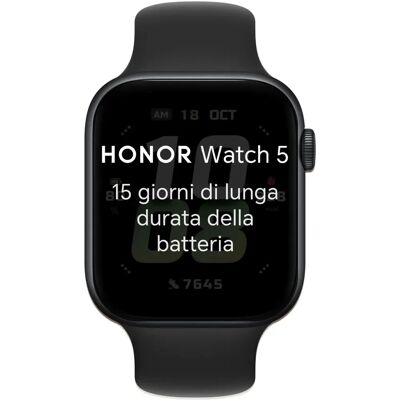 Honor Watch 5 Gold - Okosóra Honor Watch 5 Gold - Okosóra