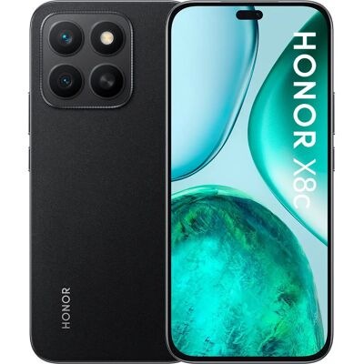 Honor X8c Smartphone - 6,7" AMOLED - 108MP Kamera - 256GB Honor X8c Smartphone - 6,7" AMOLED - 108MP Kamera - 256GB