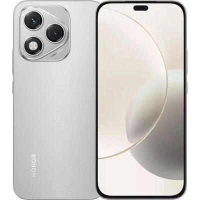 Honor 400 Lite - 6,7" AMOLED - 108MP Camera - 256GB - Grijs Honor 400 Lite - 6,7" AMOLED - 108MP Camera - 256GB - Grijs