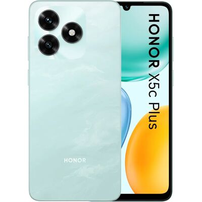 Honor X5c Plus 4+256 Ciano - Smartphone Honor X5c Plus 4+256 Ciano - Smartphone