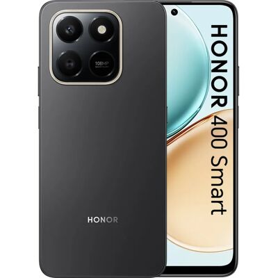 Honor 400 Smart - 6.77-inch, 6GB, 128GB, Black - Smartphone Honor 400 Smart - 6.77-inch, 6GB, 128GB, Black - Smartphone
