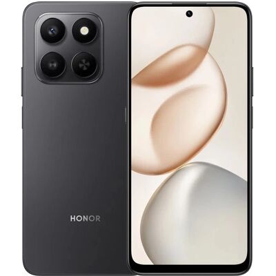 Honor 400 Smart 5G - Smartfon - Czarny Honor 400 Smart 5G - Smartfon - Czarny