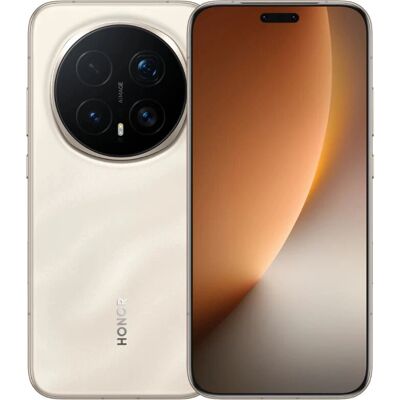 HONOR Magic8 Pro - 6,71" OLED - 200MP Appareil photo - 6270mAh - 5G - Or - Publicité HONOR Magic8 Pro - 6,71" OLED - 200MP Appareil photo - 6270mAh - 5G - Or - Publicité