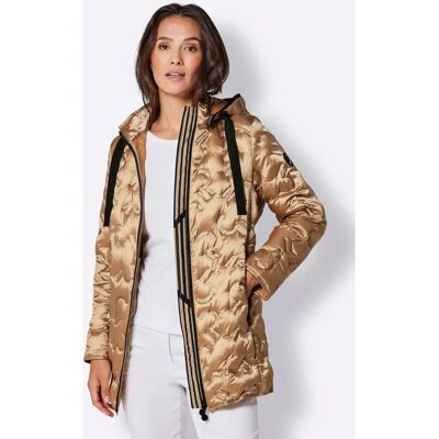 CREATION L PREMIUM Daunenjacke - beige - Leicht, Warm, Winddicht CREATION L PREMIUM Daunenjacke - beige - Leicht, Warm, Winddicht