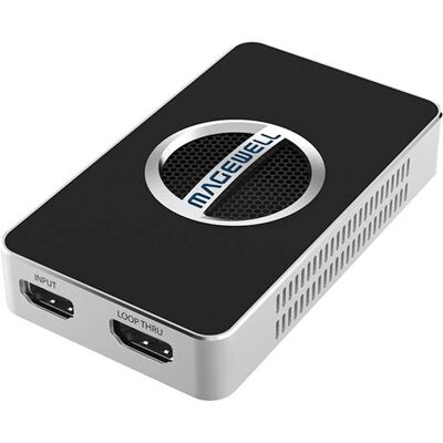Magewell USB Capture HDMI 4K Plus Videoaufnahmegerät - HDMI 2.0, USB 3.0 Magewell USB Capture HDMI 4K Plus Videoaufnahmegerät - HDMI 2.0, USB 3.0