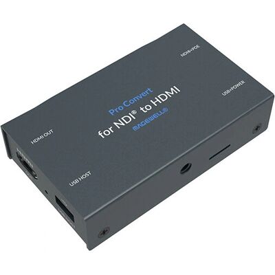 Magewell 64100 Convertitore Video Attivo - Convertitore Segnale Video Magewell 64100 Convertitore Video Attivo - Convertitore Segnale Video