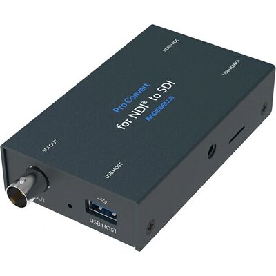 Magewell - Pro Convert NDI to SDI - 1080p - Video Converter Magewell - Pro Convert NDI to SDI - 1080p - Video Converter