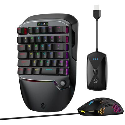 GameSir VX2 AimSwitch Combo Clavier et Souris Gaming - Bluetooth - Publicité GameSir VX2 AimSwitch Combo Clavier et Souris Gaming - Bluetooth - Publicité