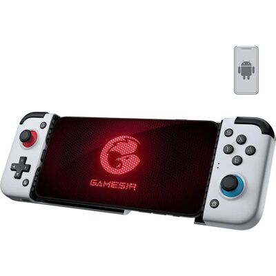 GameSir X2 Contrôleur de Jeu Mobile Type-C - Esports - Publicité GameSir X2 Contrôleur de Jeu Mobile Type-C - Esports - Publicité