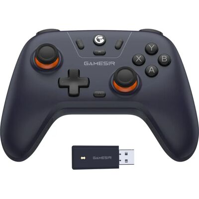 GameSir Nova Lite Vezeték nélküli Kontroller - Midnight Blue - Game Controller GameSir Nova Lite Vezeték nélküli Kontroller - Midnight Blue - Game Controller