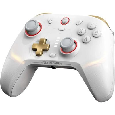 GameSir Cyclone 2 White - Multi-Platform Gamepad GameSir Cyclone 2 White - Multi-Platform Gamepad