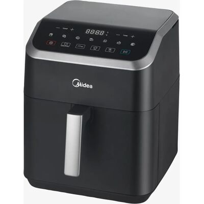 Midea K-Serie 5,2L Heißluftfritteuse - Heißluftfritteuse Midea K-Serie 5,2L Heißluftfritteuse - Heißluftfritteuse