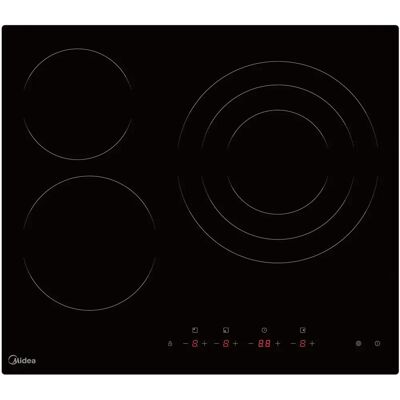 MIDEA 65M90E3IX - Multifunkciós sütő - 70L - Ezüst MIDEA 65M90E3IX - Multifunkciós sütő - 70L - Ezüst