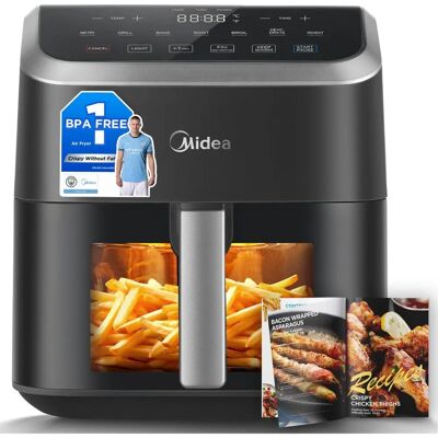 Freidora de aire Midea 5L - Air Fryer Freidora de aire Midea 5L - Air Fryer