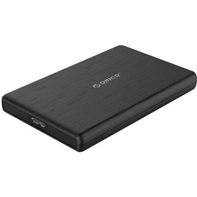 Orico 2189C3-BK-BP Speichergehäuse - Schwarz Orico 2189C3-BK-BP Speichergehäuse - Schwarz