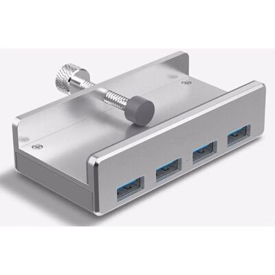 ALLNET ALL-USB3-HUB-4-CLIP - Hub USB ALLNET ALL-USB3-HUB-4-CLIP - Hub USB