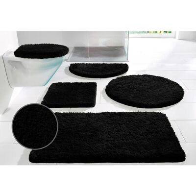 MY HOME Sanremo Runde Mikrofaser Badematte - Bad Typ MY HOME Sanremo Runde Mikrofaser Badematte - Bad Typ