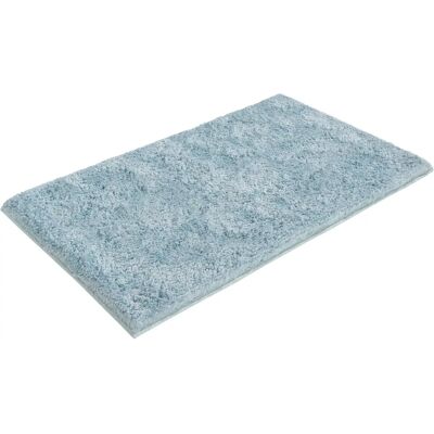 MY HOME Jos Badteppich - Rechteck, 55x50cm, Blau MY HOME Jos Badteppich - Rechteck, 55x50cm, Blau