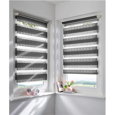 Helline home ANTHRACITE 4 Raffrollo - Raffrollo Helline home ANTHRACITE 4 Raffrollo - Raffrollo