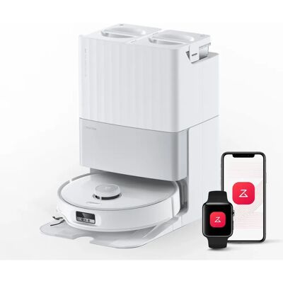 Roborock Qrevo Edge - Robotstofzuiger Roborock Qrevo Edge - Robotstofzuiger