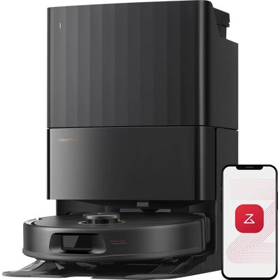 Roborock Qrevo S5V - Robotstofzuiger met multifunctionele oplaadstation Roborock Qrevo S5V - Robotstofzuiger met multifunctionele oplaadstation