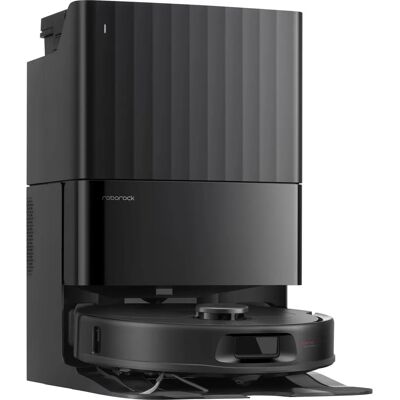 Roborock QR 598 Saugroboter - 180 Min, 8000 Pa, Schwarz Roborock QR 598 Saugroboter - 180 Min, 8000 Pa, Schwarz
