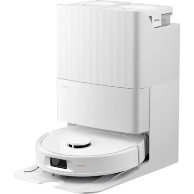Roborock QR 598 - Robot odkurzacz z inteligentną mopą, mocne ssanie Roborock QR 598 - Robot odkurzacz z inteligentną mopą, mocne ssanie