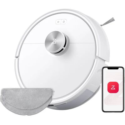 Roborock Q7 M5 Blanco - Robot Aspiradora Roborock Q7 M5 Blanco - Robot Aspiradora