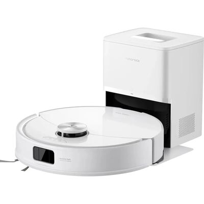 Roborock Q10 VF+ Biały - Robot odkurzacz z mopem Roborock Q10 VF+ Biały - Robot odkurzacz z mopem