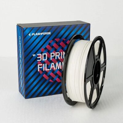 Flashforge PLA Pro 1000g Luonnollinen - 3D-tulostuslanka Flashforge PLA Pro 1000g Luonnollinen - 3D-tulostuslanka