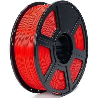 FLASHFORGE ASA 1000g Liikennepunainen 3D-tulostusfilamentti - 3D-tulostuksen materiaali FLASHFORGE ASA 1000g Liikennepunainen 3D-tulostusfilamentti - 3D-tulostuksen materiaali