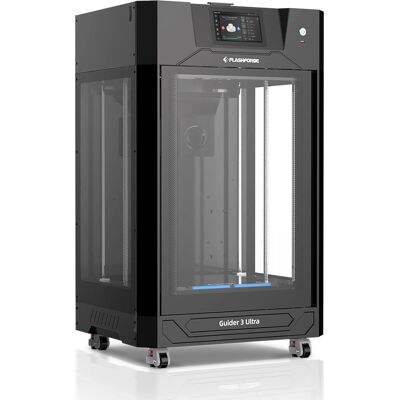 3D-skrivare Flashforge Guider 3 Ultra - Stor, Snabb, Dubbelt Extruder 3D-skrivare Flashforge Guider 3 Ultra - Stor, Snabb, Dubbelt Extruder