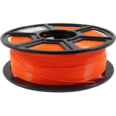 Flashforge FF0693 Arancione PLA ad alta velocità - Materiale di stampa 3D Flashforge FF0693 Arancione PLA ad alta velocità - Materiale di stampa 3D