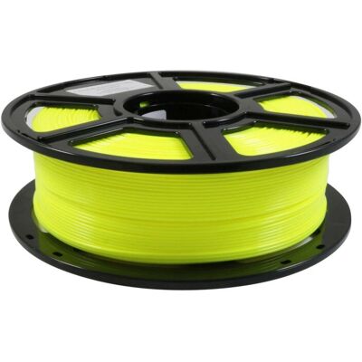 Flashforge FF0683 Amarillo Neón - Material de impresión 3D Flashforge FF0683 Amarillo Neón - Material de impresión 3D