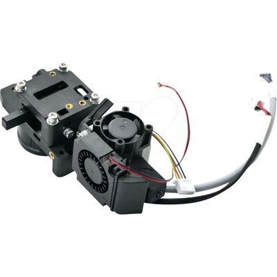 FlashForge Guider3 Ultra Vänster sprayhuvud - 3D-skrivartillbehör FlashForge Guider3 Ultra Vänster sprayhuvud - 3D-skrivartillbehör