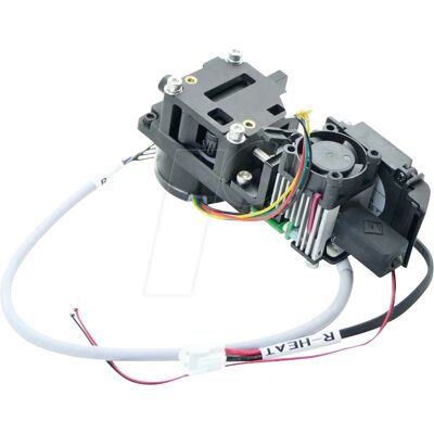 FlashForge Guider3 Ultra Rechte Sprühkopf-Aggregat - 3D-Druckerteil FlashForge Guider3 Ultra Rechte Sprühkopf-Aggregat - 3D-Druckerteil