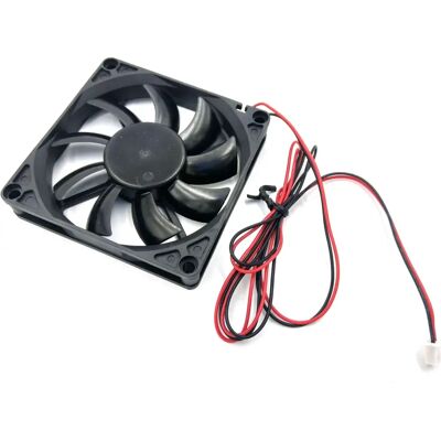 8015-fläkt för FlashForge Guider 3 Plus / Ultra - 3D-skrivartillbehör 8015-fläkt för FlashForge Guider 3 Plus / Ultra - 3D-skrivartillbehör