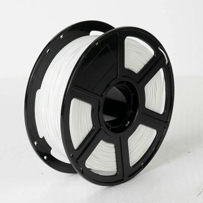 Filament FlashForge HS PETG Blanc 1,75mm - Haute Fluidité Filament FlashForge HS PETG Blanc 1,75mm - Haute Fluidité