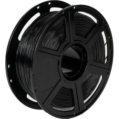 FlashForge HS PETG Schwarz - Filament - 1kg - 3D-Druckmaterial FlashForge HS PETG Schwarz - Filament - 1kg - 3D-Druckmaterial