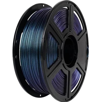 FlashForge HS PETG 1,75mm MC Burnt Titanium 1kg - 3D Filament FlashForge HS PETG 1,75mm MC Burnt Titanium 1kg - 3D Filament