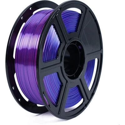 FLASHFORGE Jedwab Podwójny 1000g Włókno Niebieski + Różowy - 3D Filament FLASHFORGE Jedwab Podwójny 1000g Włókno Niebieski + Różowy - 3D Filament