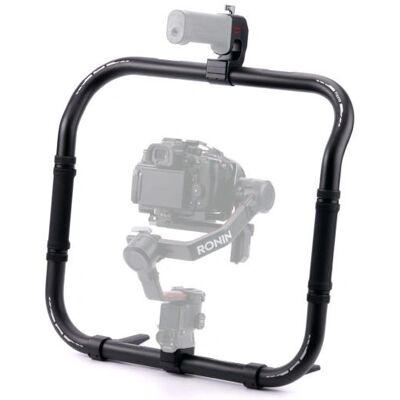 Tilta Basic Ring Grip Plus for DJI RS2 / RS3 Pro / RS3 - Gimbal Accessory Tilta Basic Ring Grip Plus for DJI RS2 / RS3 Pro / RS3 - Gimbal Accessory