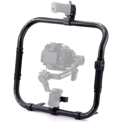Tilta Basic Ring Grip Plus für DJI Ronin Kontrollset - Stabilisator-Zubehör Tilta Basic Ring Grip Plus für DJI Ronin Kontrollset - Stabilisator-Zubehör