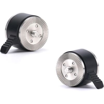 Tilta - TA-ARA-L-B - Schwarz - Rosette-Montage Tilta - TA-ARA-L-B - Schwarz - Rosette-Montage