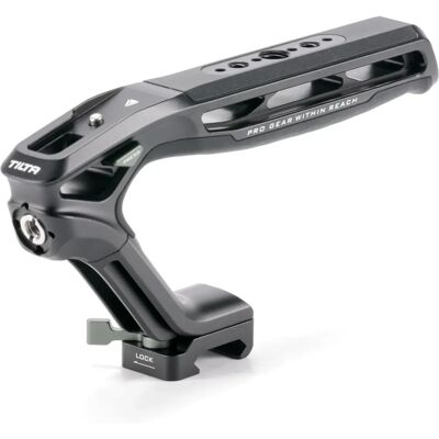 Tilta - Xeno - Nato Mount - Silicone Grip - Top Handle Tilta - Xeno - Nato Mount - Silicone Grip - Top Handle
